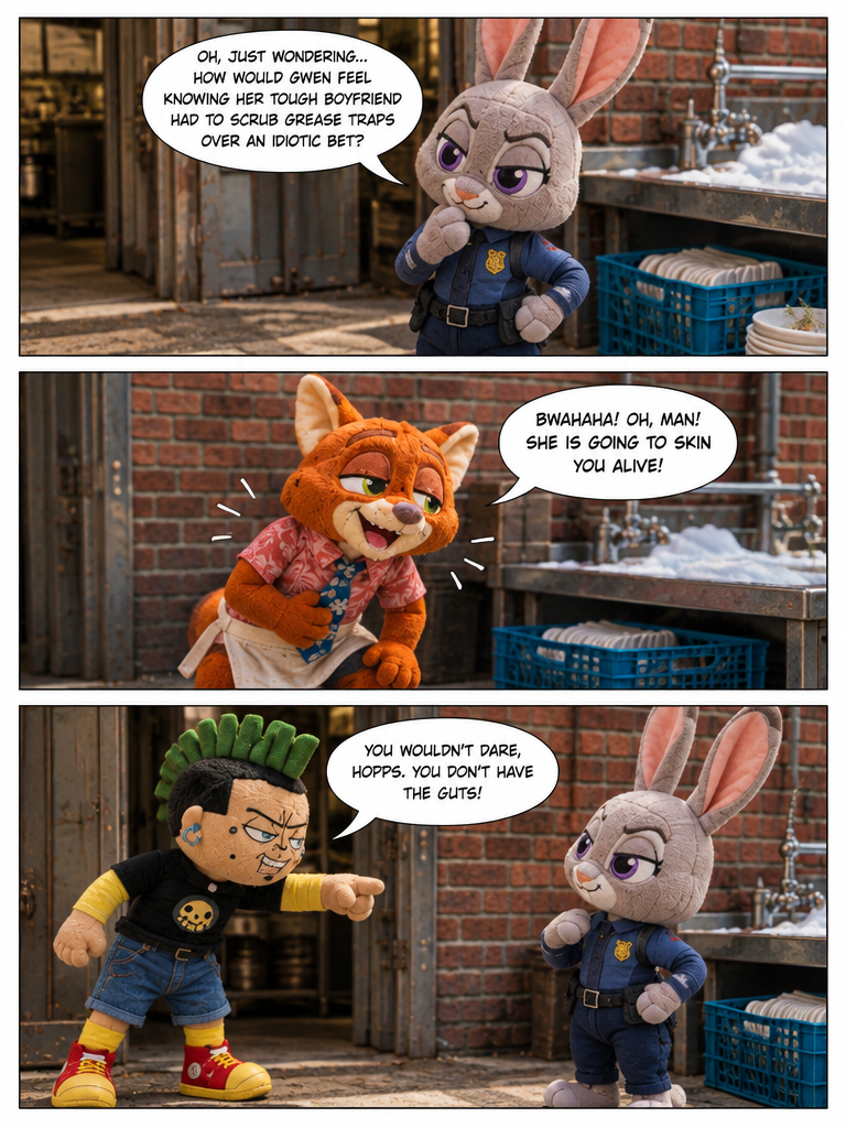 In the Doghouse (page 2 of 4)