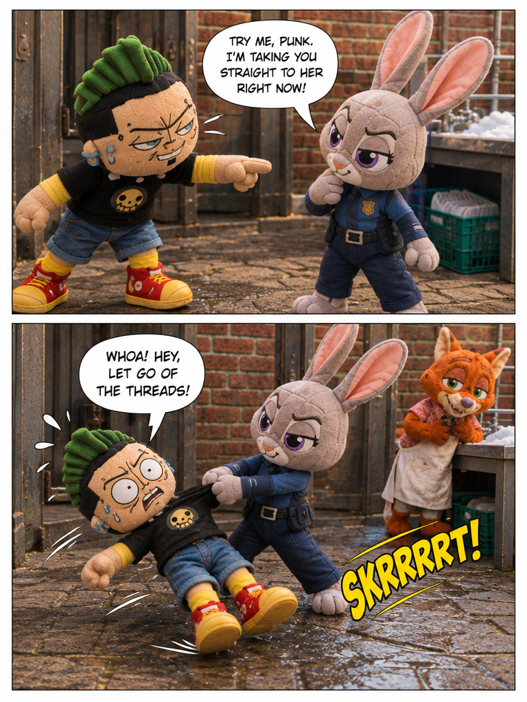 In the Doghouse (page 3 of 4)