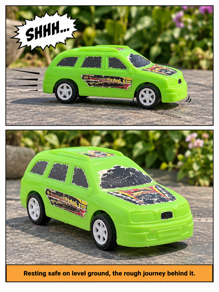Little Green Wagon (page 4 of 4)