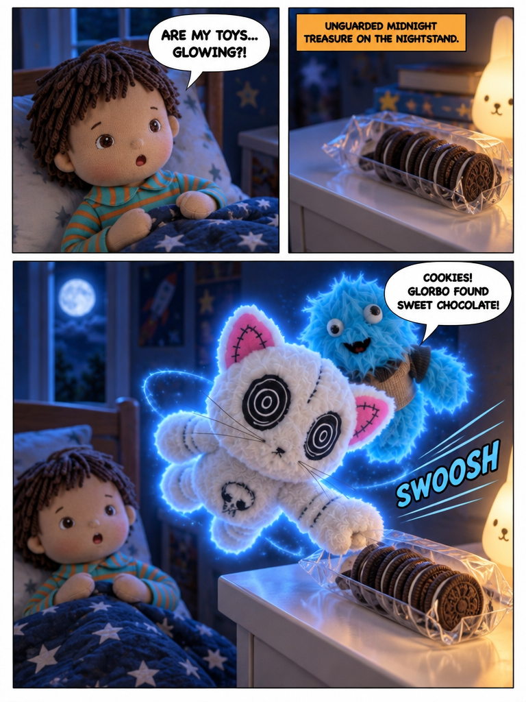 Midnight Snack Haunt (page 2 of 4)