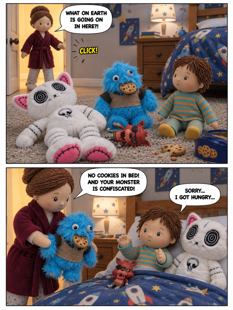 Midnight Snack Haunt (page 4 of 4)