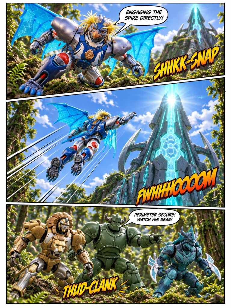 Beacon of the Ridge (page 2 of 4)
