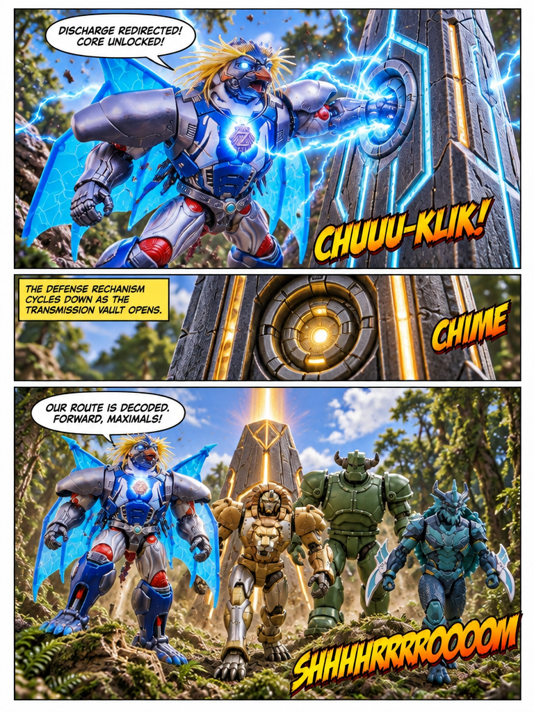 Beacon of the Ridge (page 4 of 4)