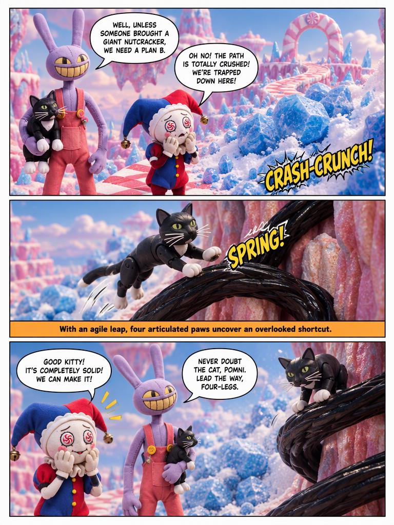 A Candy Land Wedding and Estate (page 2 of 4)