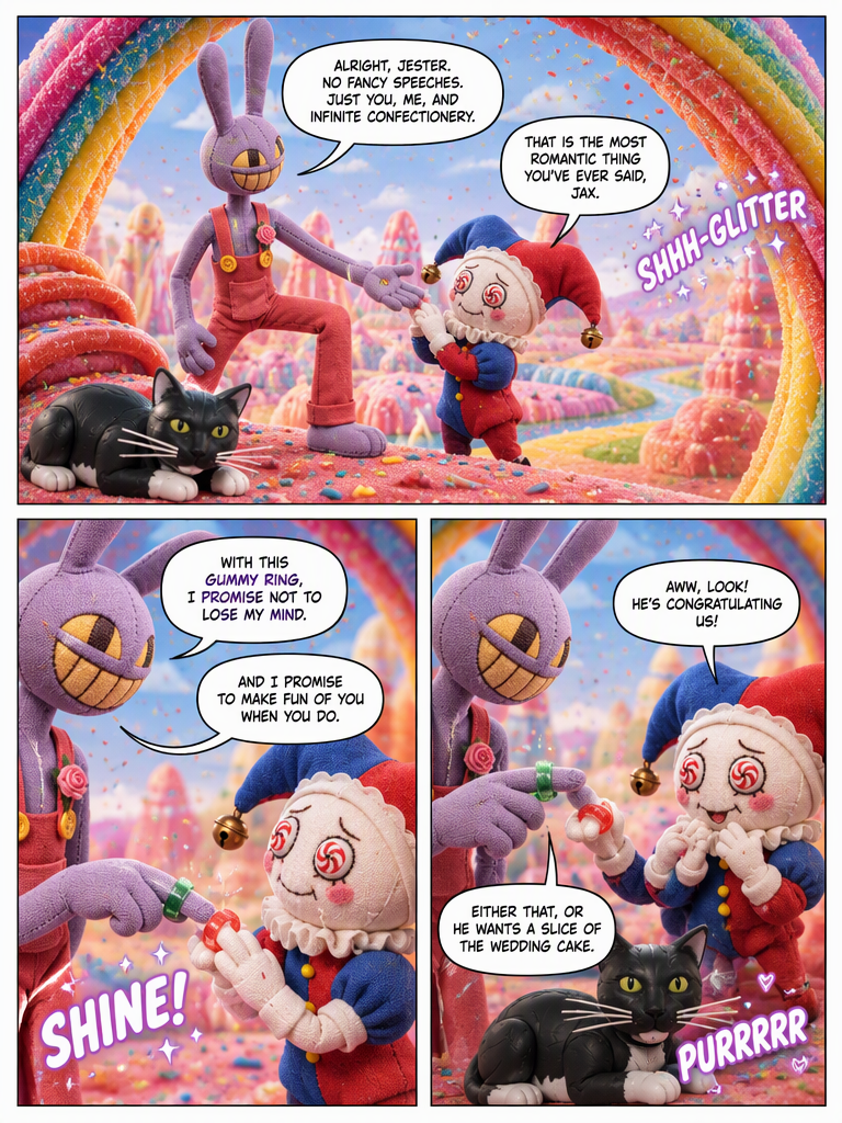 A Candy Land Wedding and Estate (page 3 of 4)