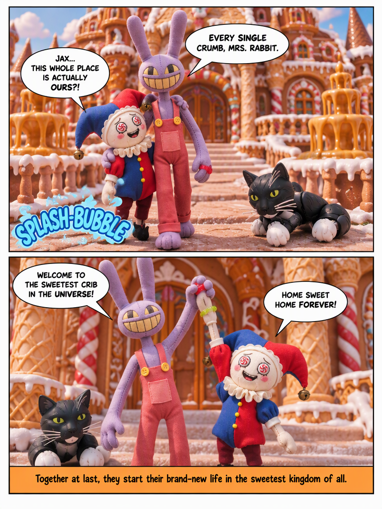 A Candy Land Wedding and Estate (page 4 of 4)