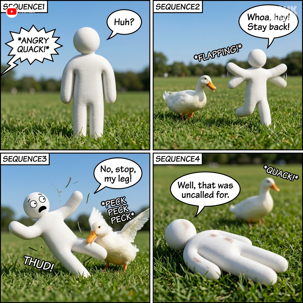 My day at the park