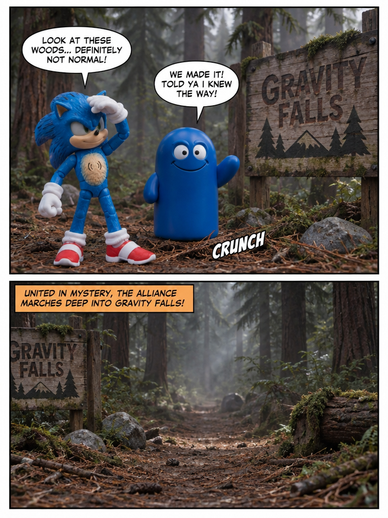 Road to Mystery Falls (page 4 of 4)