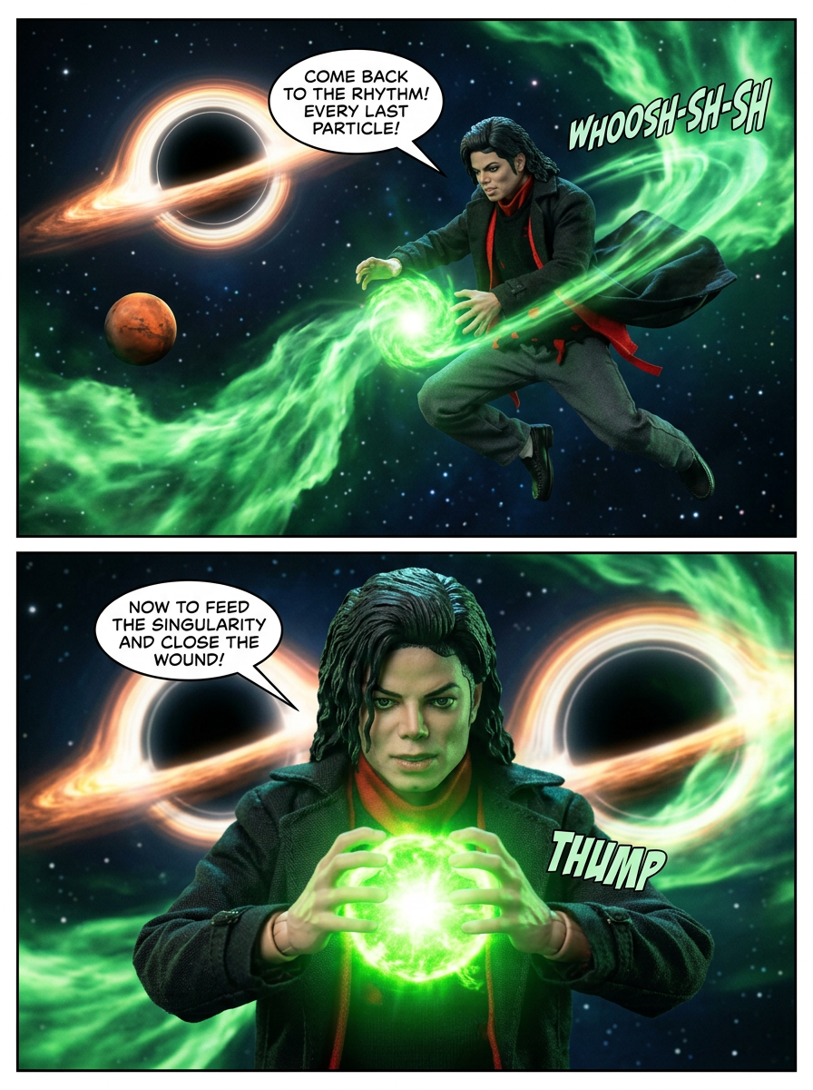 Cosmic Fusion Restoration (page 2 of 4)