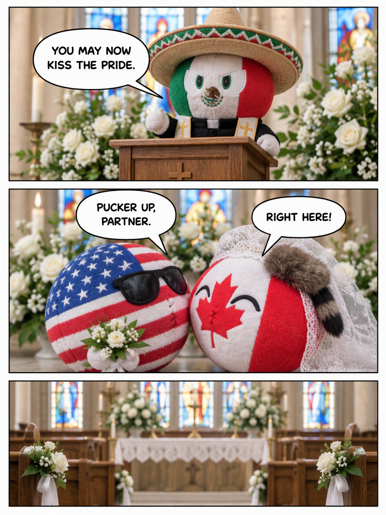 A North American Plush Wedding (page 2 of 4)