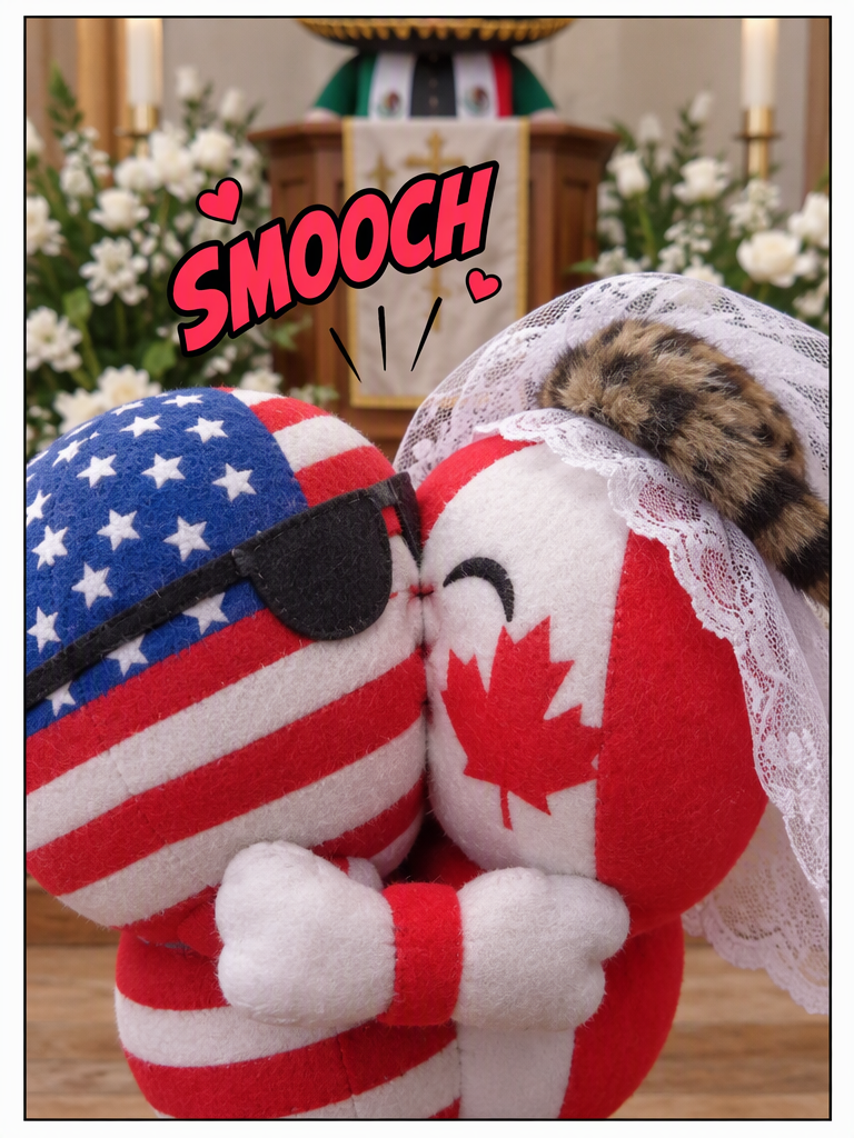 A North American Plush Wedding (page 3 of 4)