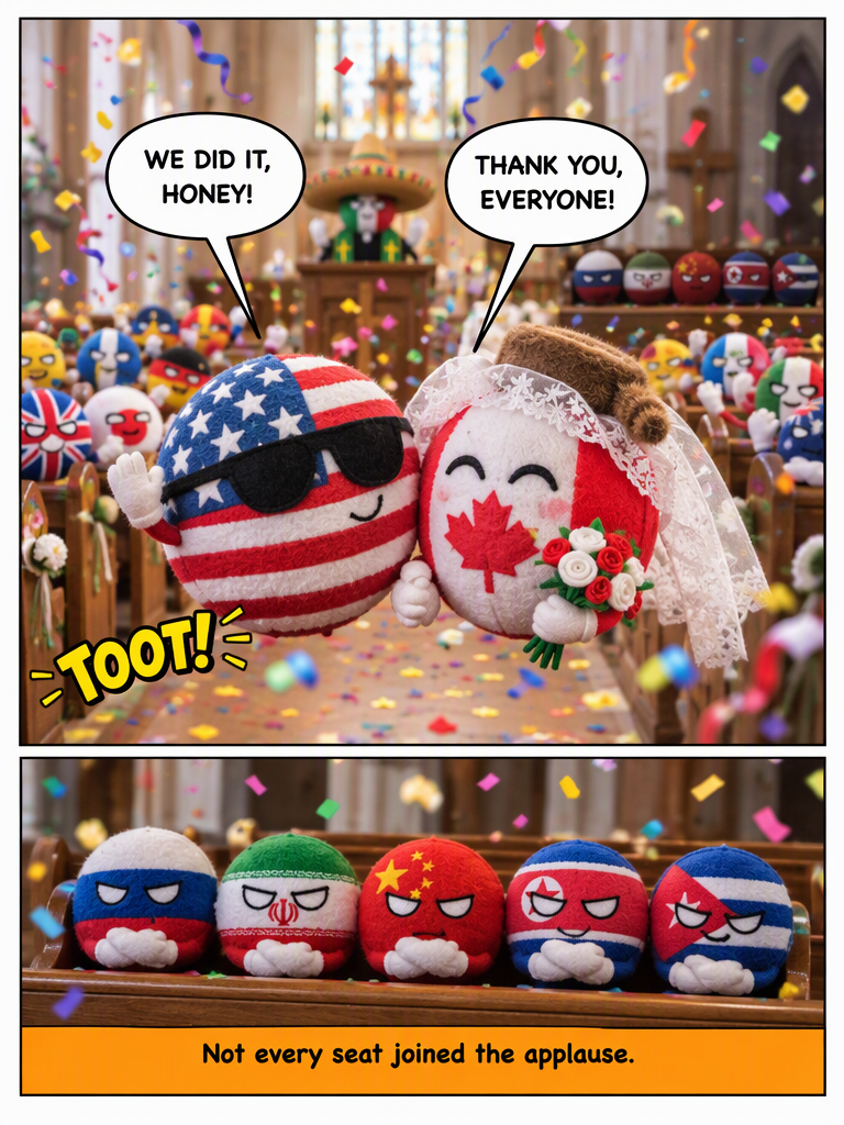 A North American Plush Wedding (page 4 of 4)