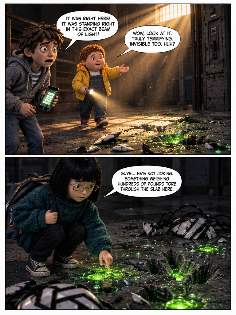 Unbound Current (page 2 of 4)