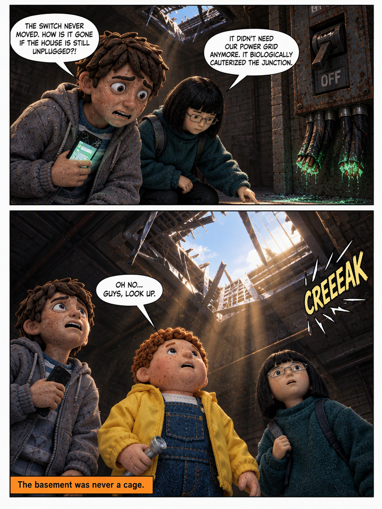 Unbound Current (page 3 of 4)