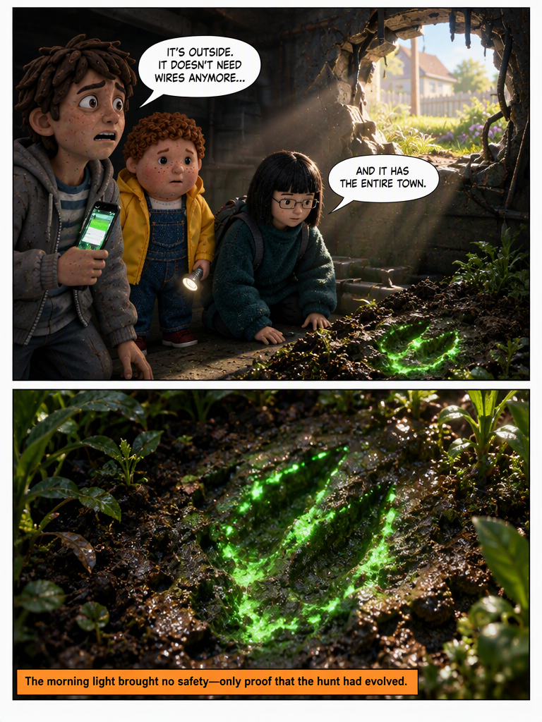 Unbound Current (page 4 of 4)