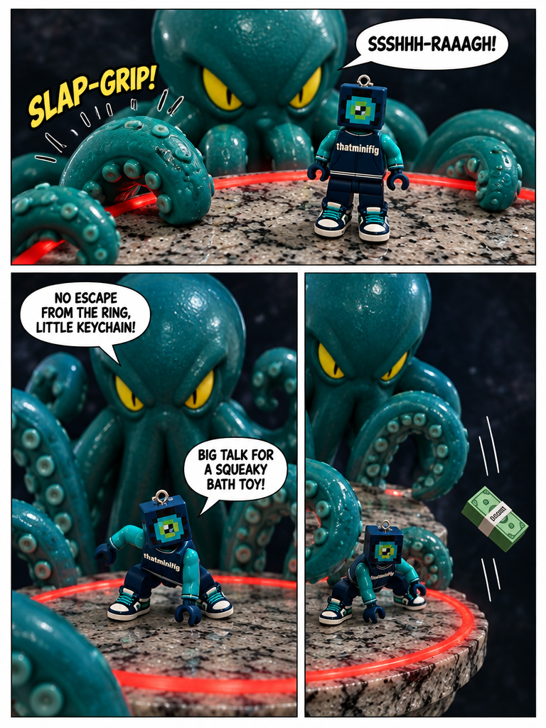 Drop Into the Deep: The Kraken's Jackpot (page 2 of 4)