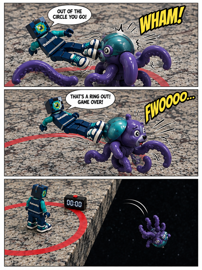 Drop Into the Deep: The Kraken's Jackpot (page 3 of 4)