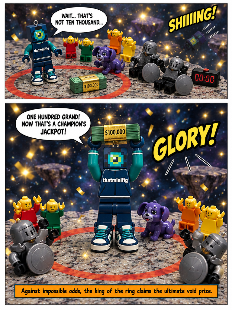 Drop Into the Deep: The Kraken's Jackpot (page 4 of 4)