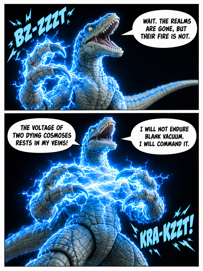 The Spark in the Dark (page 2 of 8)