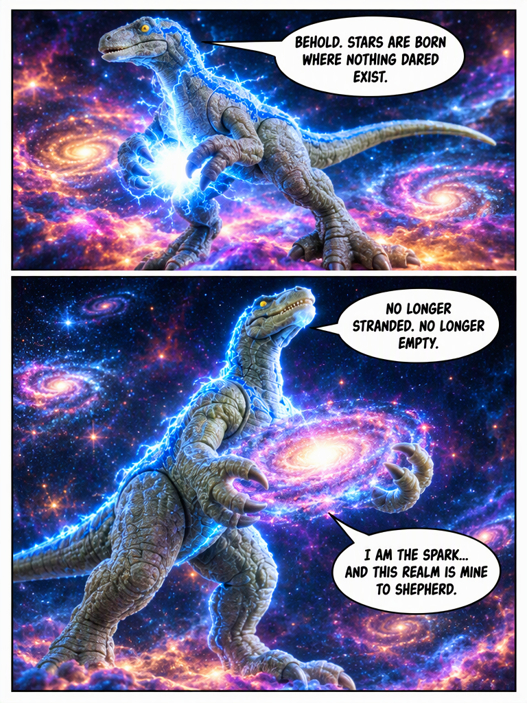 The Spark in the Dark (page 4 of 8)