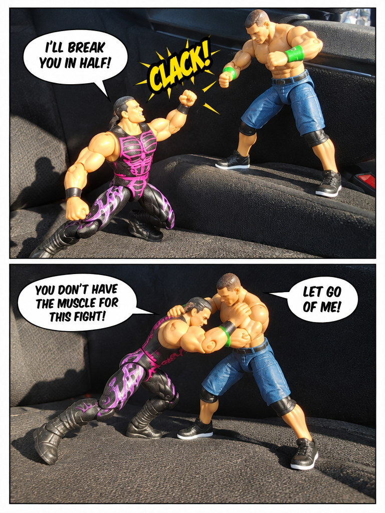 Slammed to the Seat (page 2 of 4)