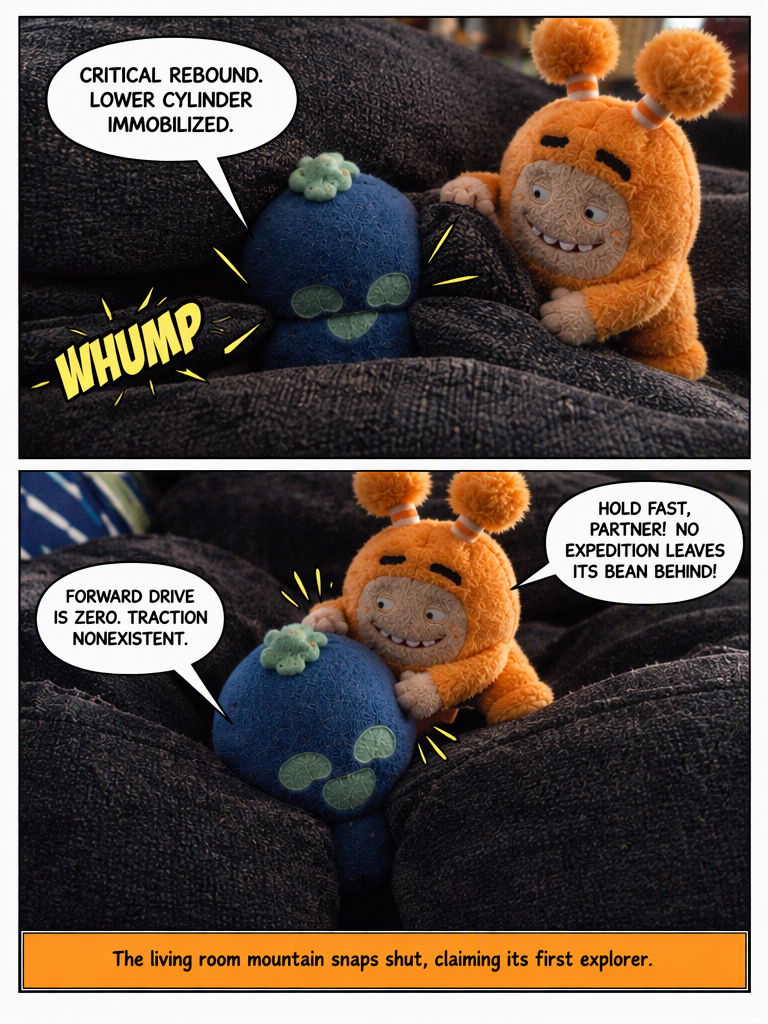 The Cushion Den (page 2 of 4)