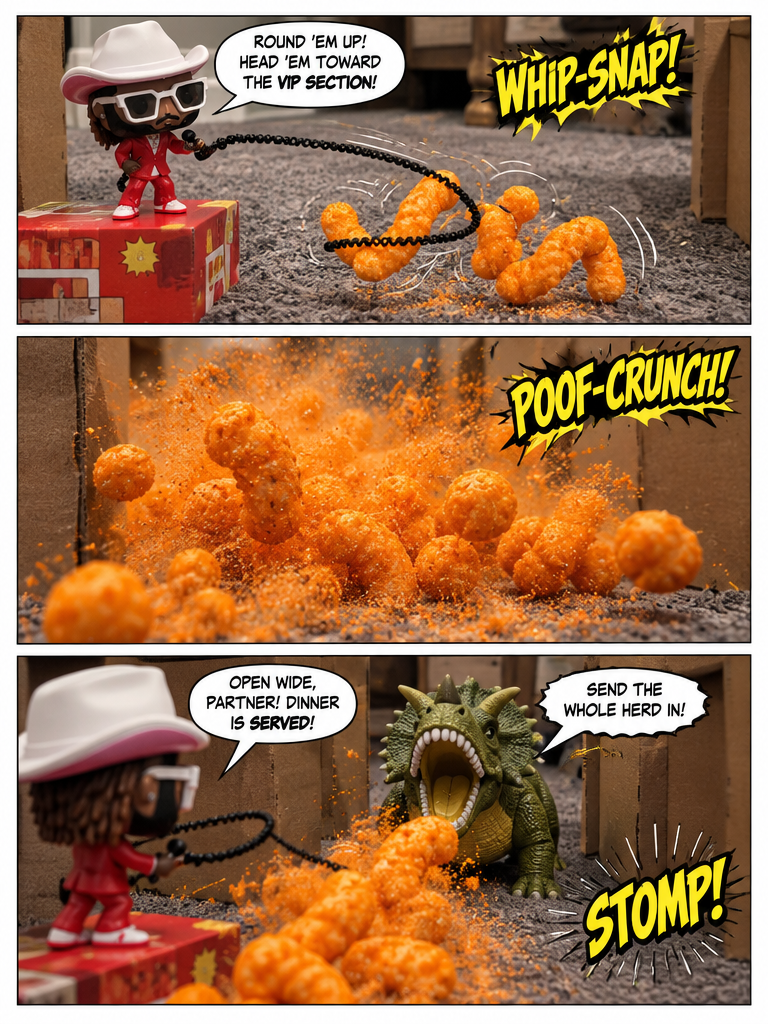 Snack Attack: Crunch Protocol (page 2 of 4)
