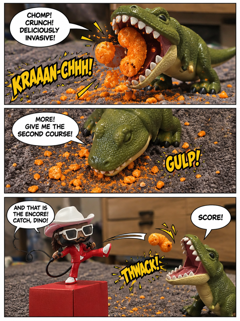 Snack Attack: Crunch Protocol (page 3 of 4)