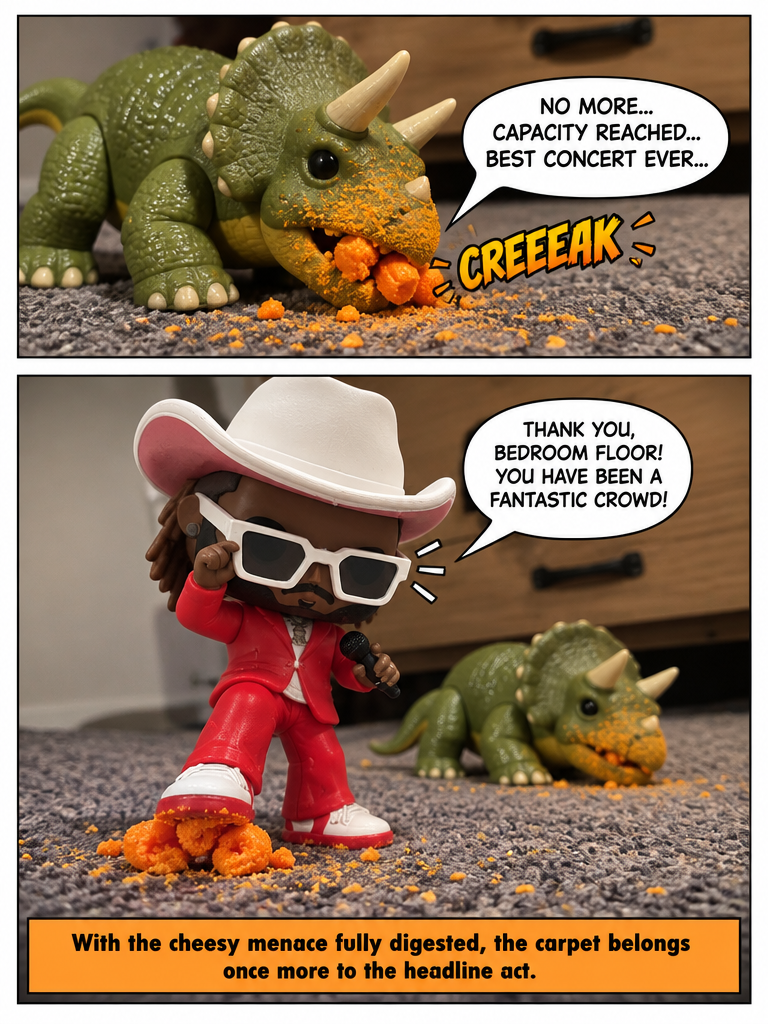 Snack Attack: Crunch Protocol (page 4 of 4)