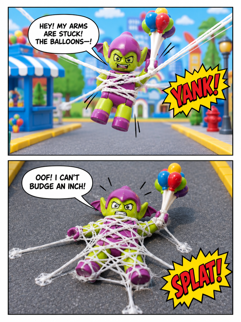Trio Web Trap (page 6 of 8)