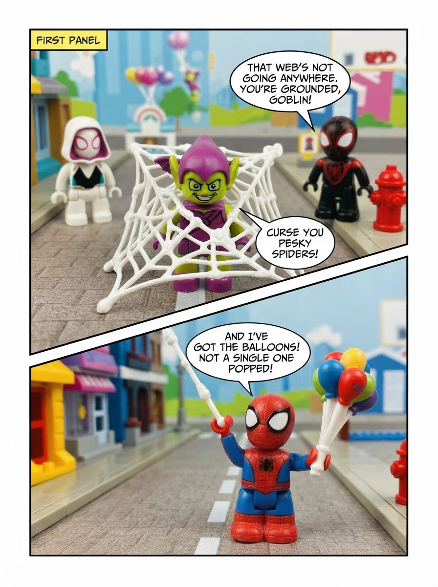 Trio Web Trap (page 7 of 8)