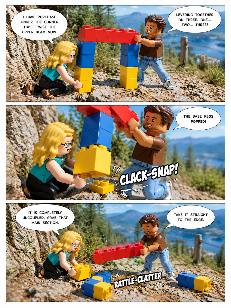 Clearing the Threshold (page 2 of 4)