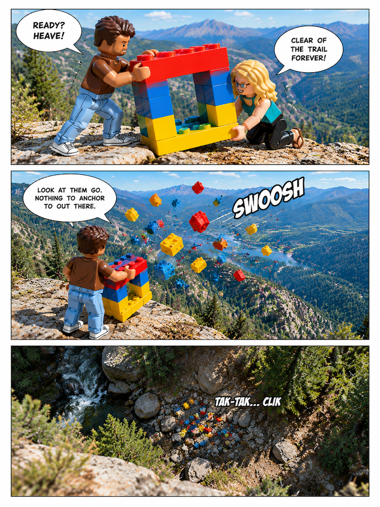 Clearing the Threshold (page 3 of 4)