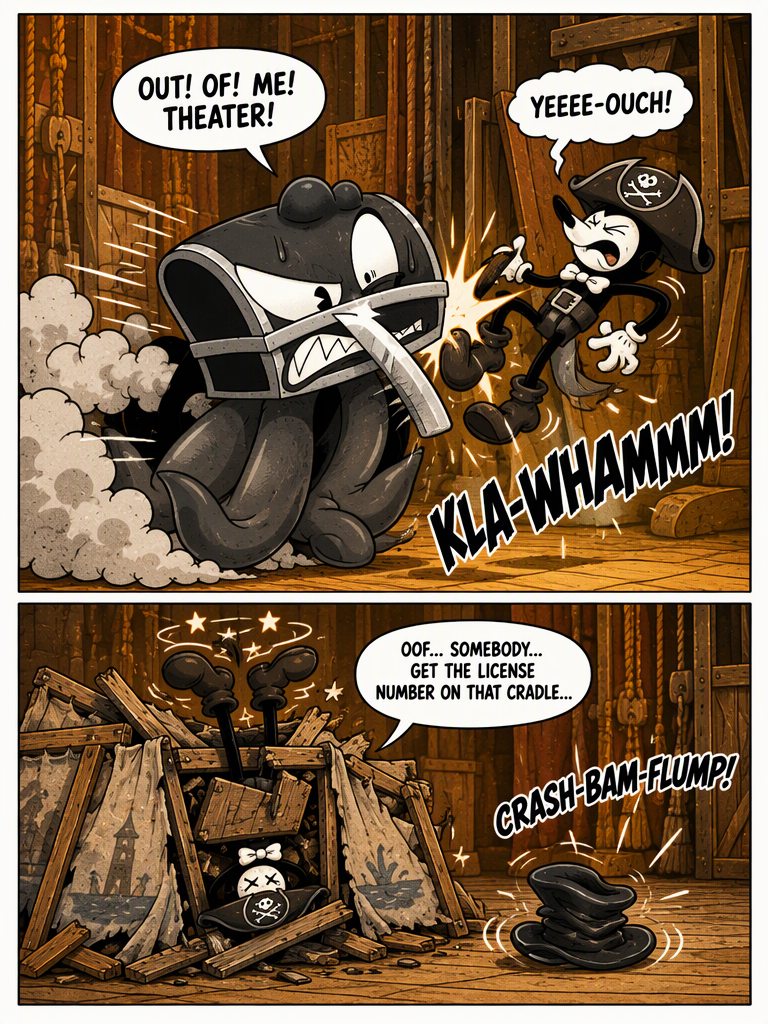 Gaskette vs Canoodle (page 3 of 4)