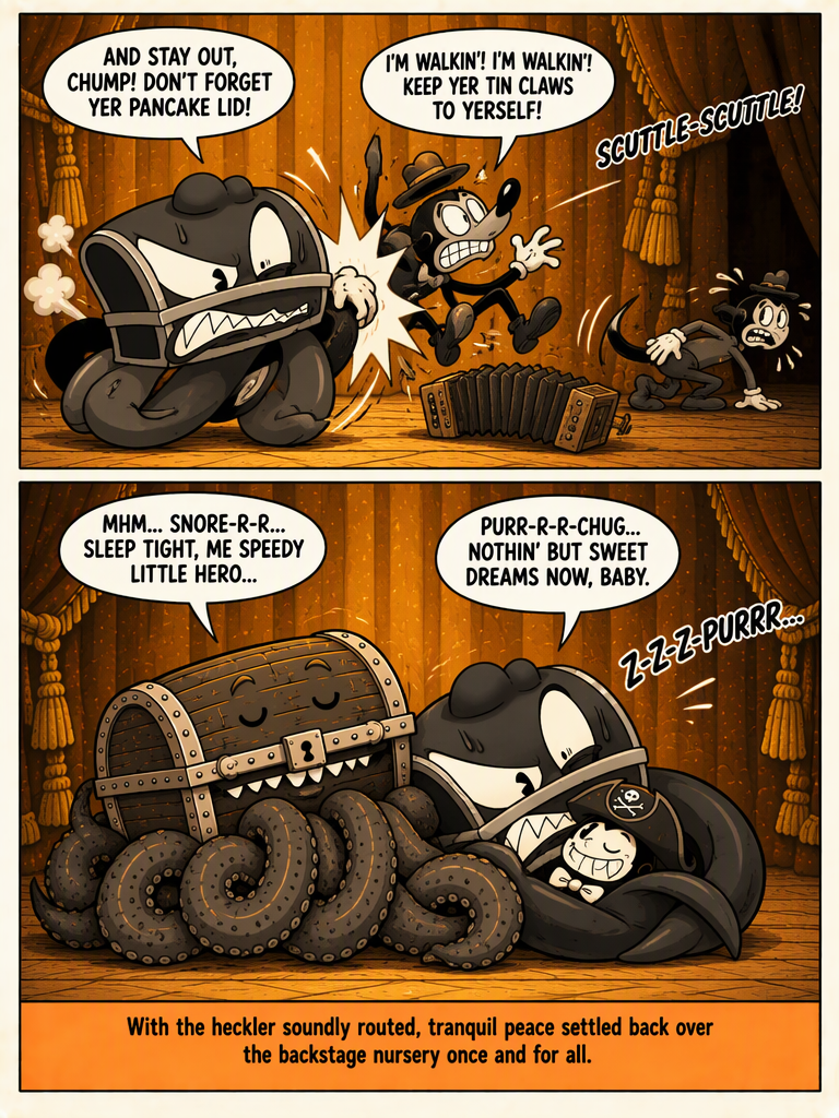 Gaskette vs Canoodle (page 4 of 4)
