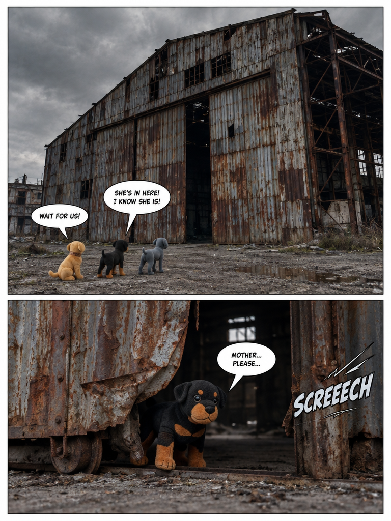 Alley Dogs trailer: Not in Theaters (page 2 of 4)