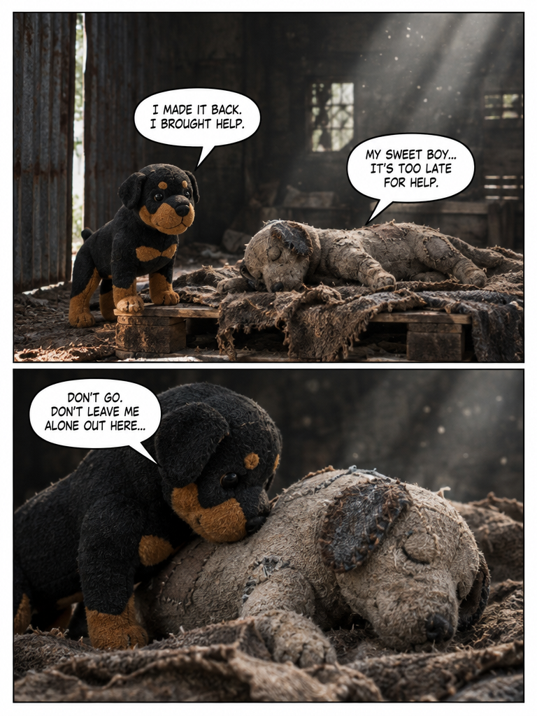 Alley Dogs trailer: Not in Theaters (page 3 of 4)