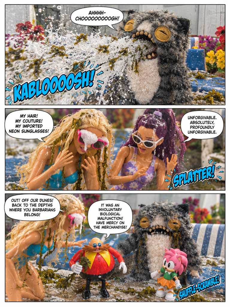 A Towel Too Far (page 3 of 4)