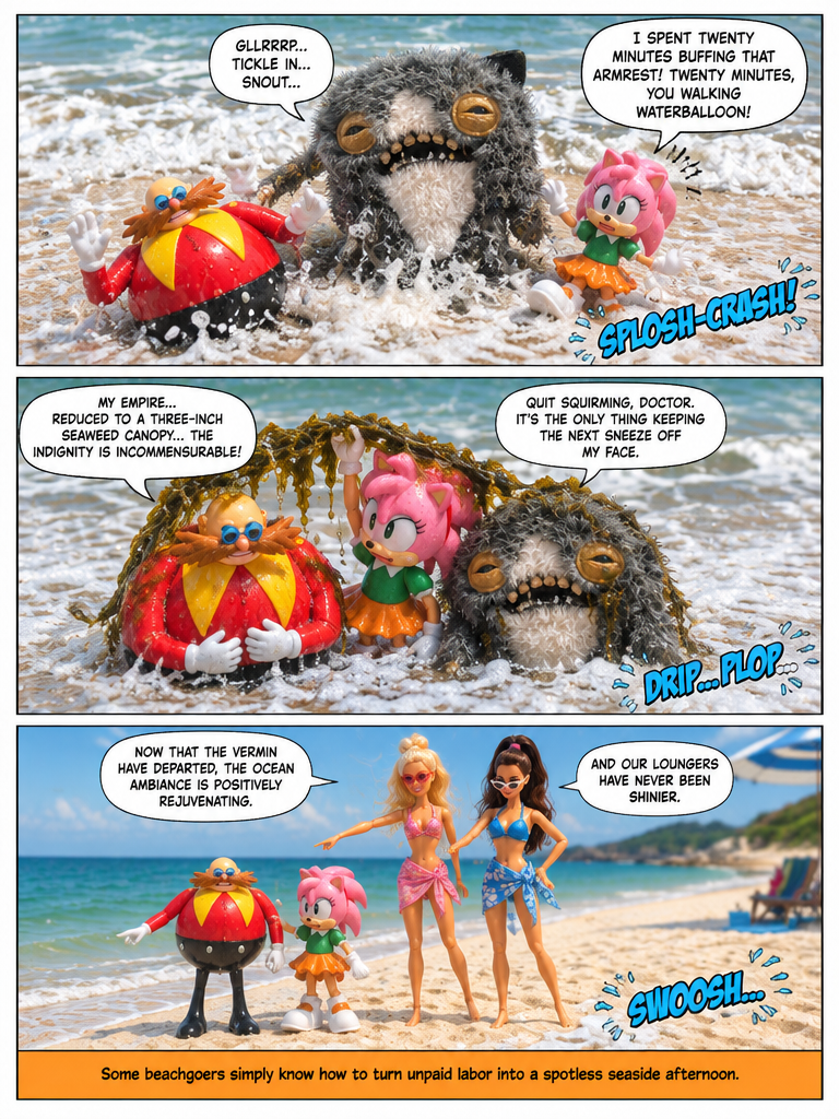 A Towel Too Far (page 4 of 4)