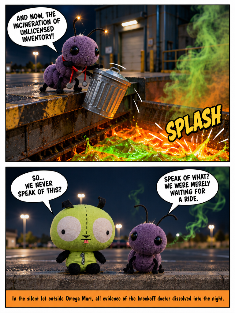 The Purple Ant's Revenge (page 4 of 4)