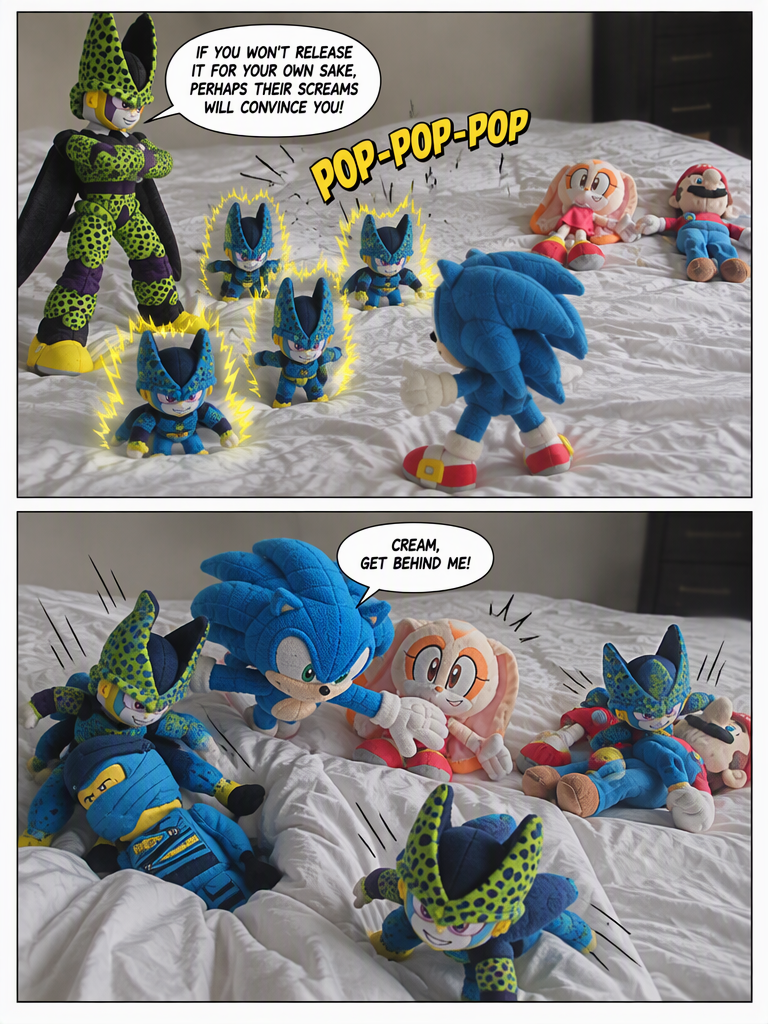 Passing the Torch on the Duvet Arena (page 9 of 32)