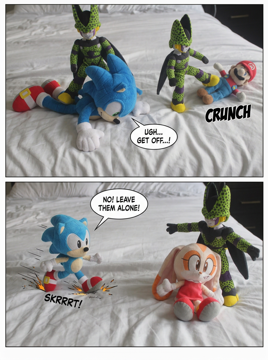 Passing the Torch on the Duvet Arena (page 10 of 32)