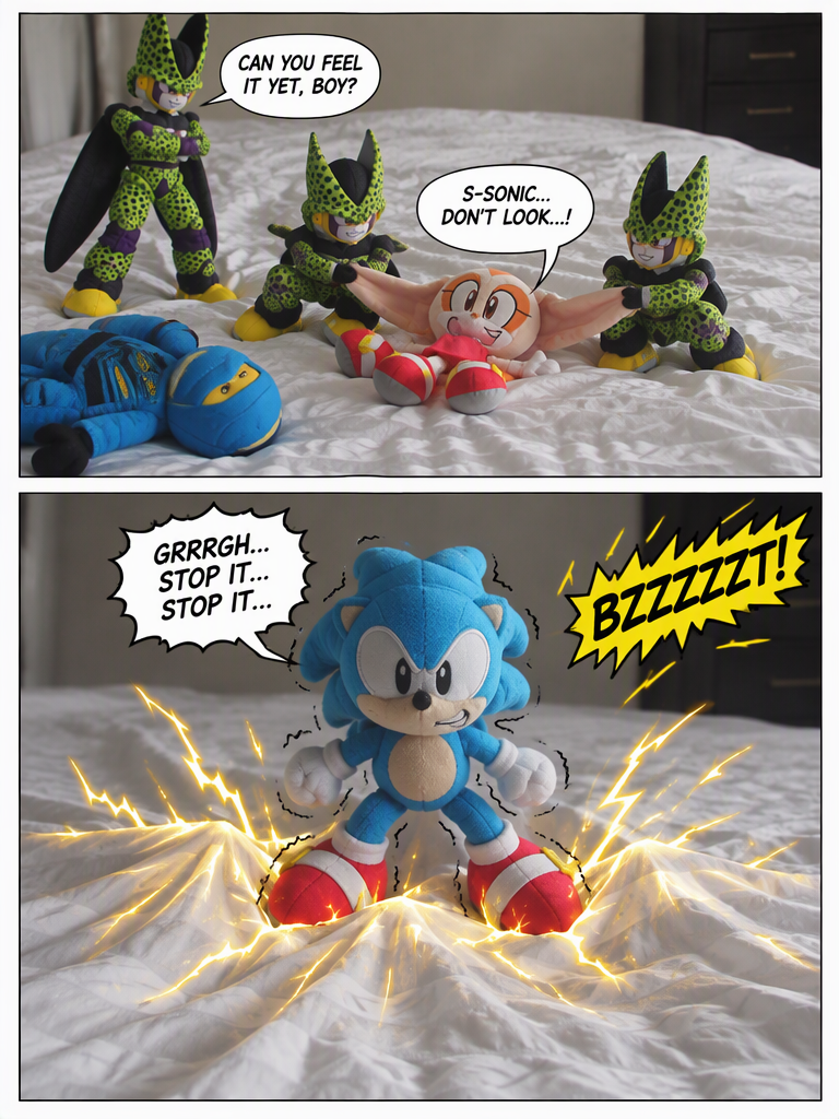 Passing the Torch on the Duvet Arena (page 11 of 32)