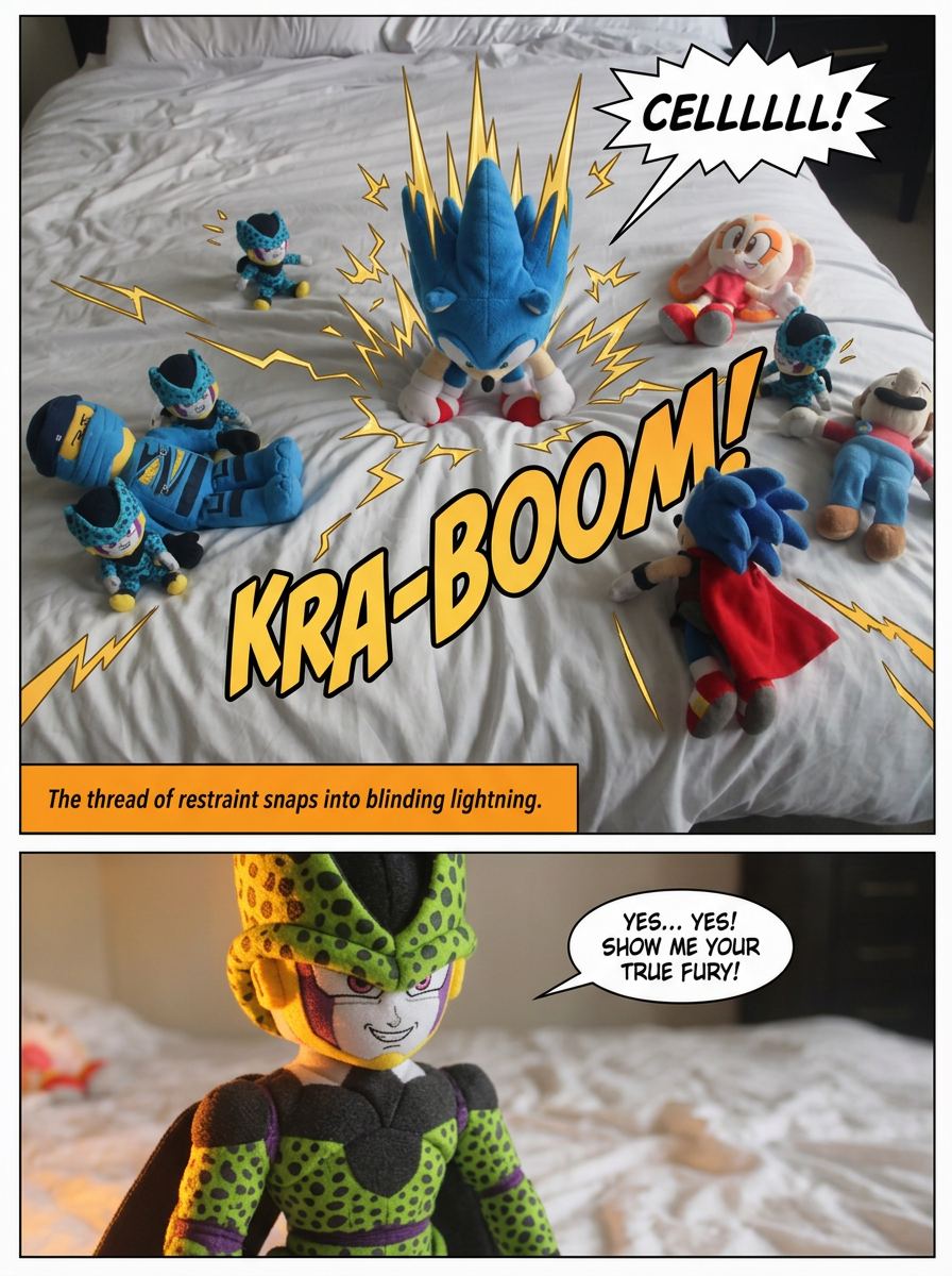 Passing the Torch on the Duvet Arena (page 12 of 32)