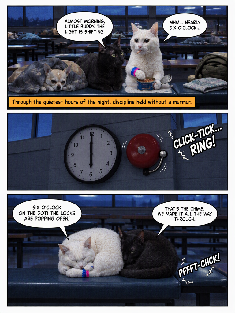 The Overnight Lunchroom Shift (page 3 of 4)