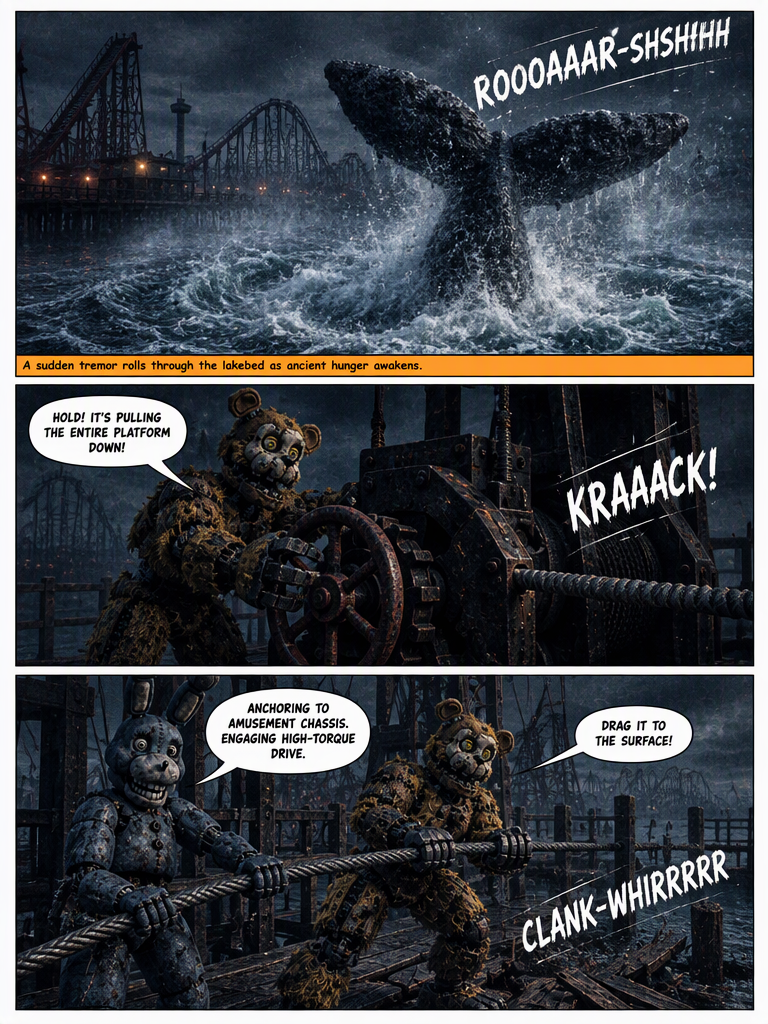 Lake Erie Haul (page 2 of 4)