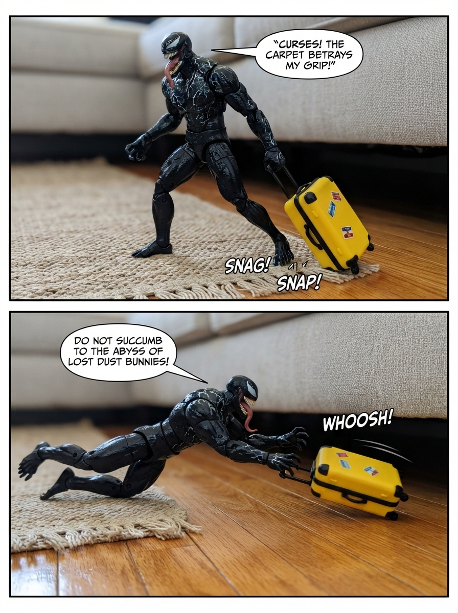 Out of the Living Room (page 2 of 4)