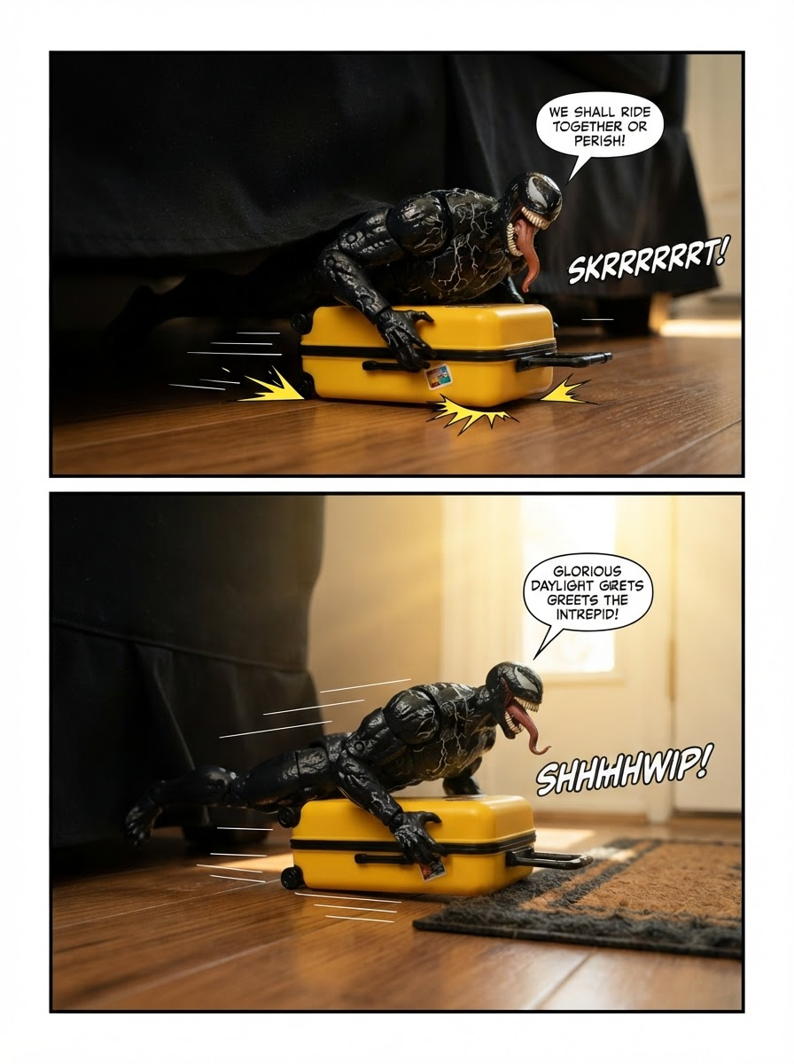 Out of the Living Room (page 3 of 4)