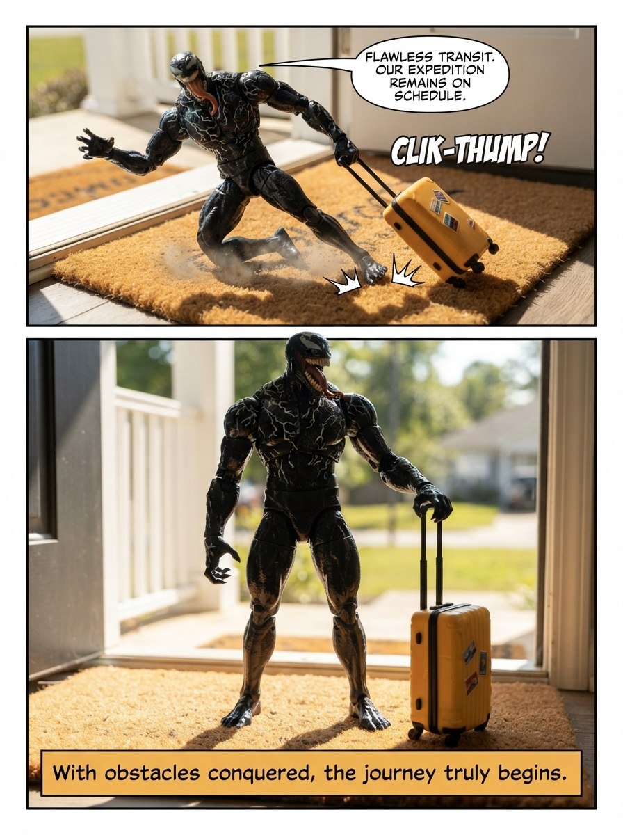 Out of the Living Room (page 4 of 4)
