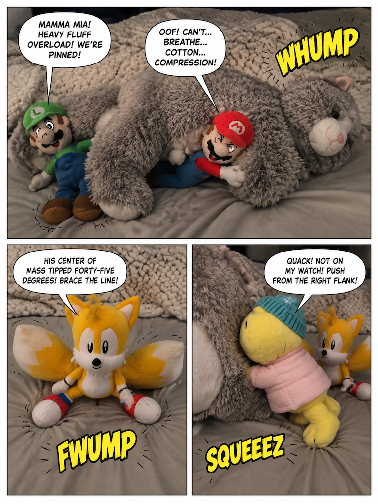 The Big Roll Forward (page 2 of 4)